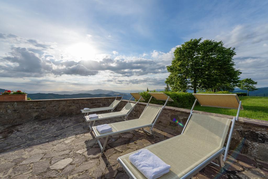 Agriturismo Casapasserini Londa Εξωτερικό φωτογραφία