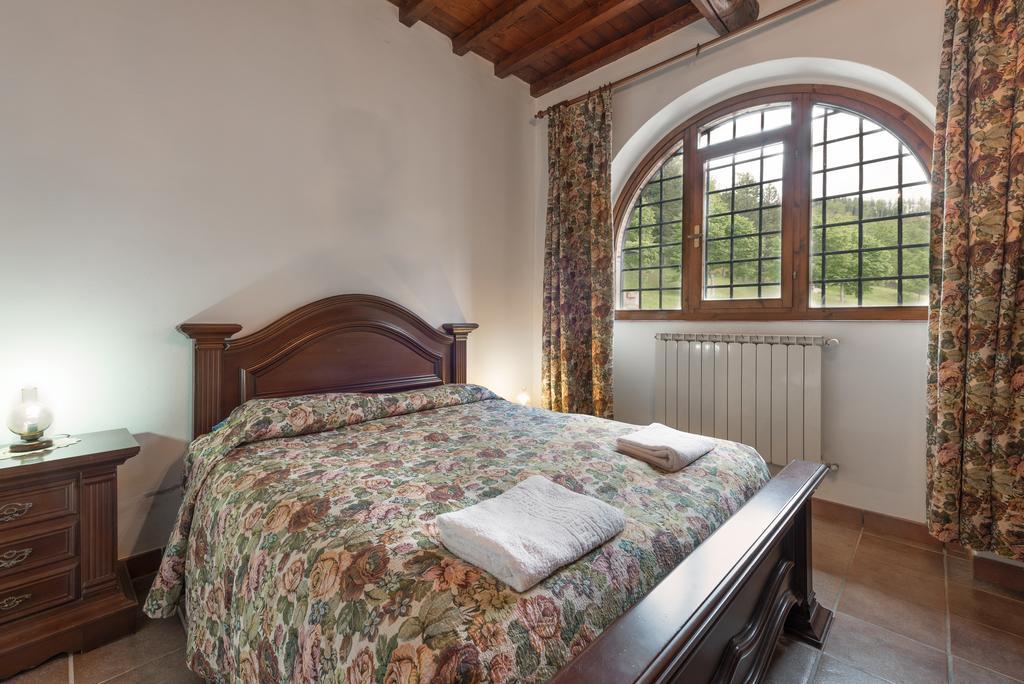 Agriturismo Casapasserini Londa Εξωτερικό φωτογραφία