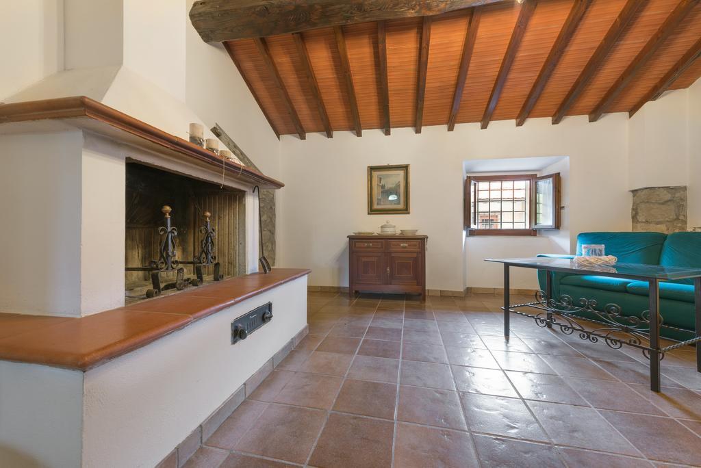 Agriturismo Casapasserini Londa Εξωτερικό φωτογραφία