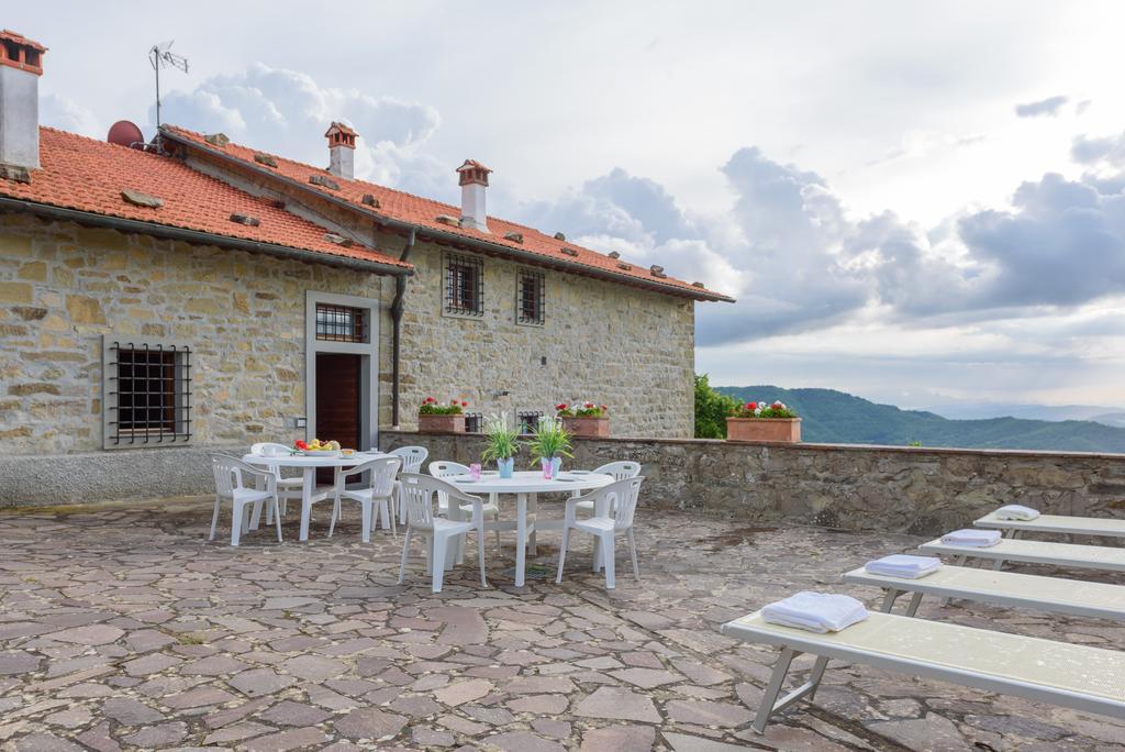 Agriturismo Casapasserini Londa Εξωτερικό φωτογραφία