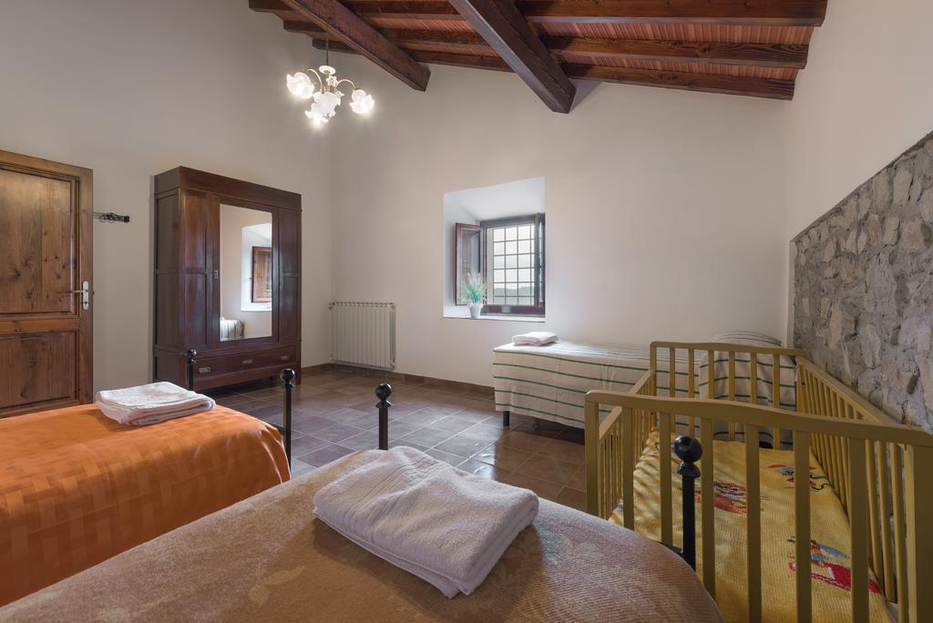 Agriturismo Casapasserini Londa Εξωτερικό φωτογραφία