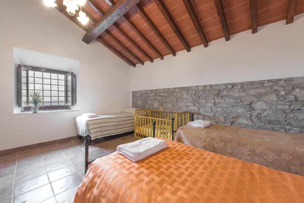 Agriturismo Casapasserini Londa Εξωτερικό φωτογραφία