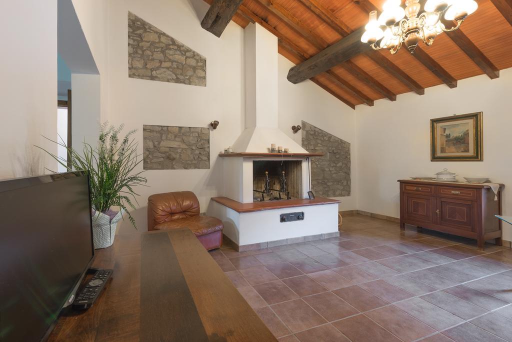 Agriturismo Casapasserini Londa Εξωτερικό φωτογραφία