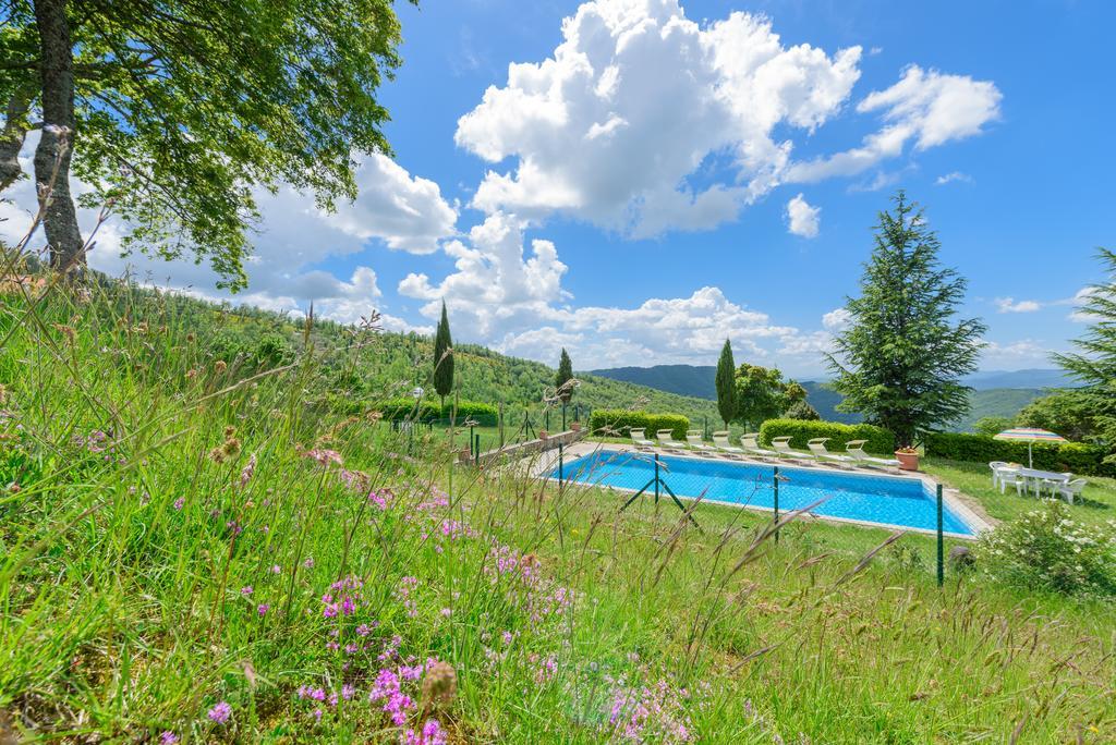 Agriturismo Casapasserini Londa Εξωτερικό φωτογραφία