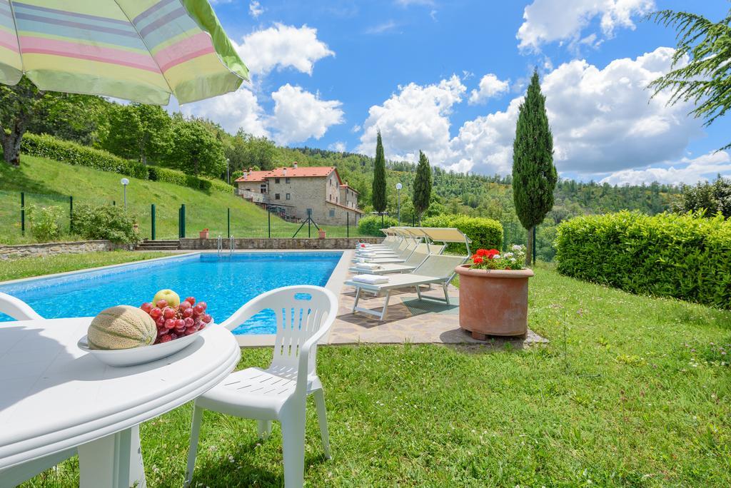 Agriturismo Casapasserini Londa Εξωτερικό φωτογραφία