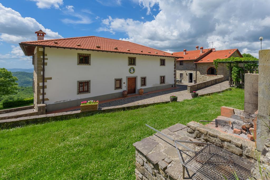 Agriturismo Casapasserini Londa Εξωτερικό φωτογραφία
