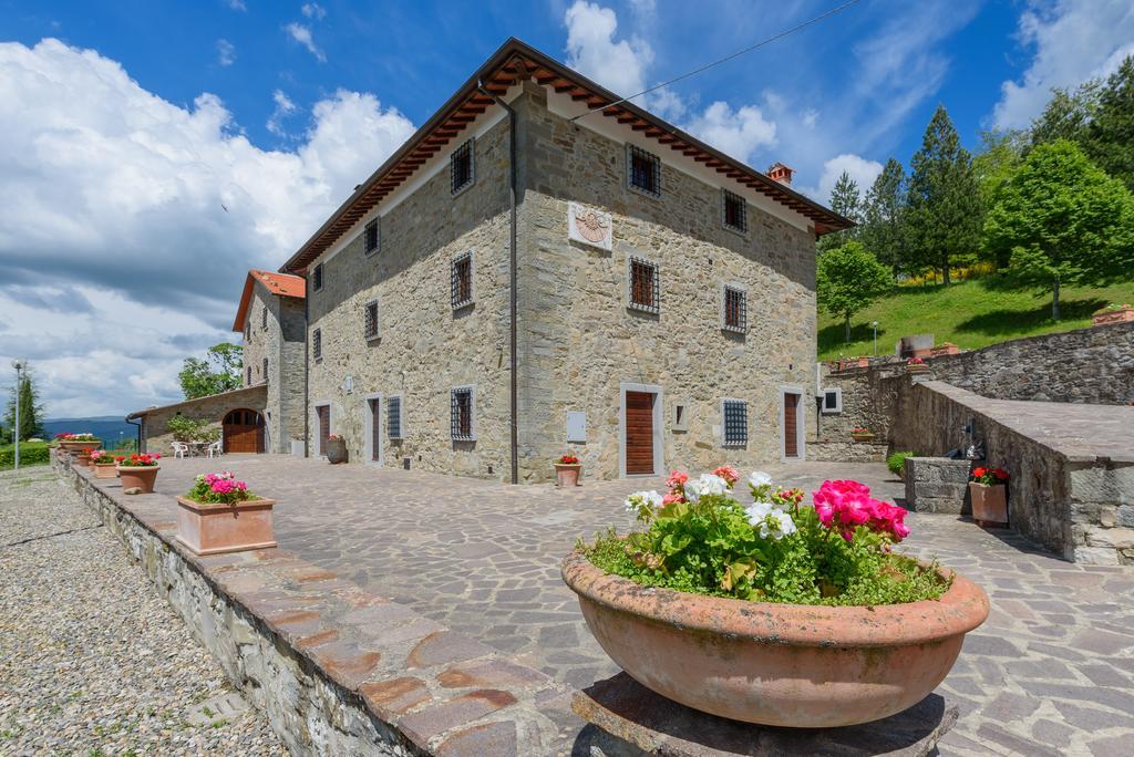 Agriturismo Casapasserini Londa Εξωτερικό φωτογραφία