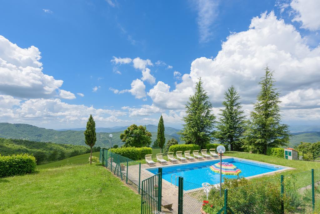 Agriturismo Casapasserini Londa Εξωτερικό φωτογραφία