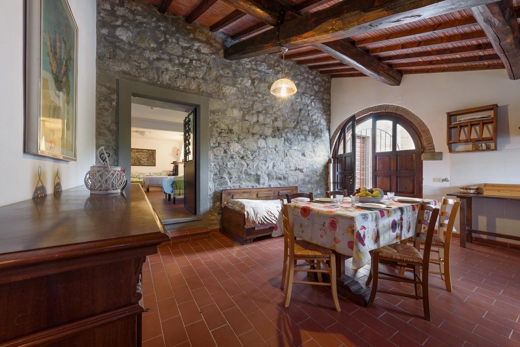 Agriturismo Casapasserini Londa Εξωτερικό φωτογραφία