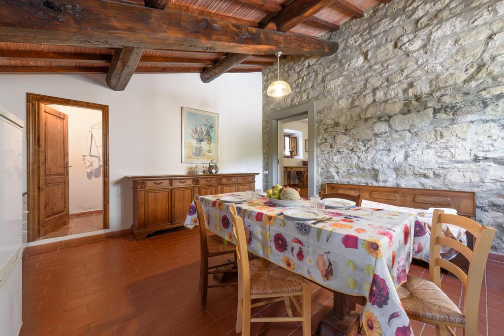Agriturismo Casapasserini Londa Εξωτερικό φωτογραφία
