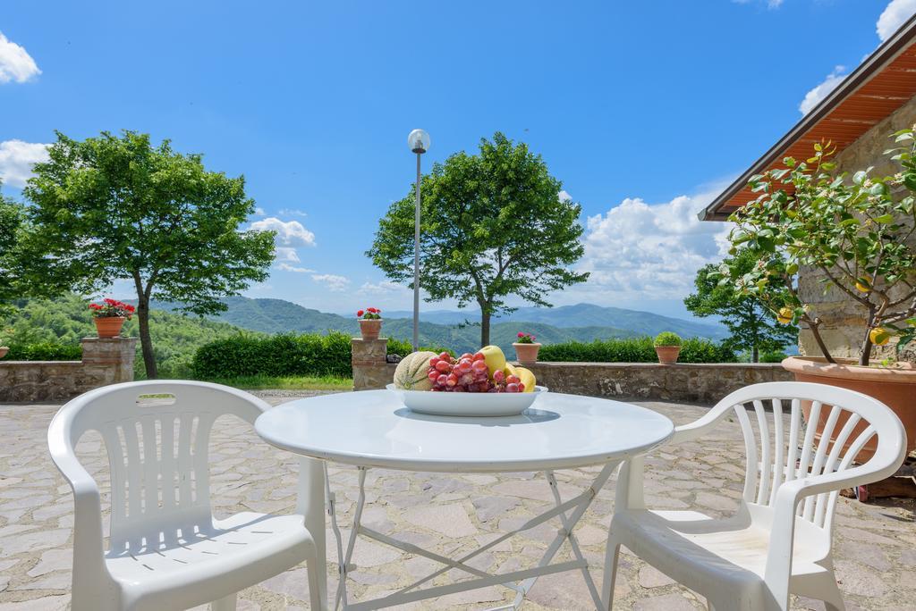 Agriturismo Casapasserini Londa Εξωτερικό φωτογραφία