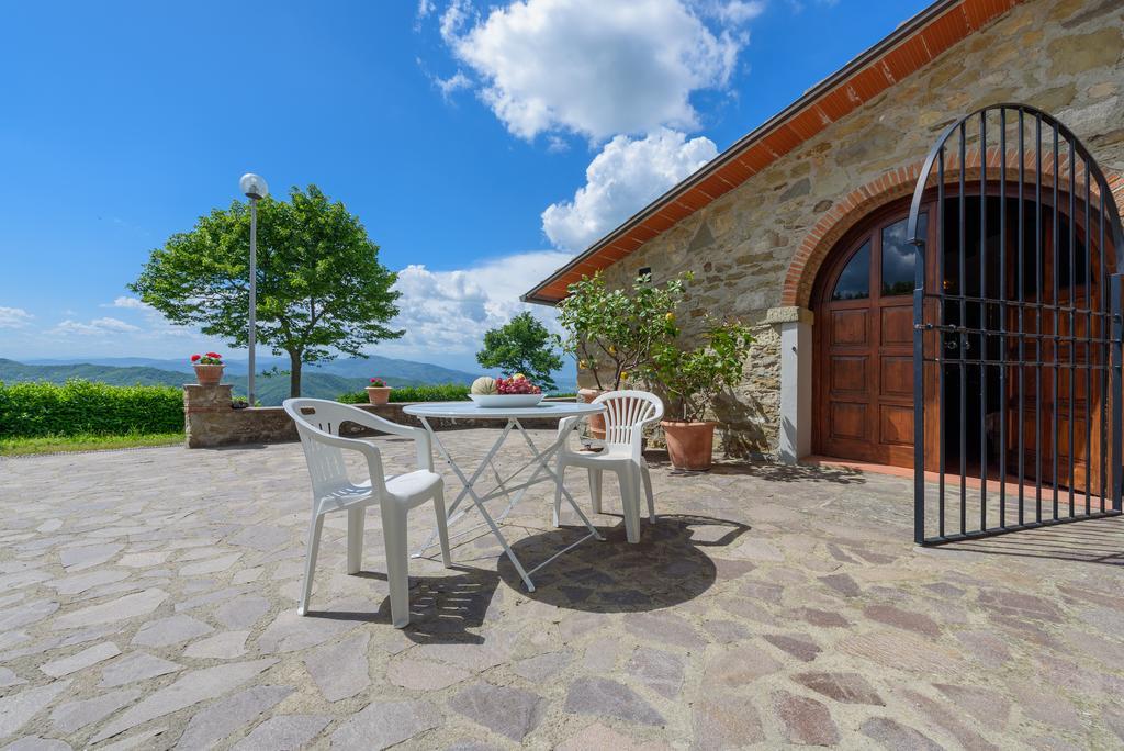 Agriturismo Casapasserini Londa Εξωτερικό φωτογραφία