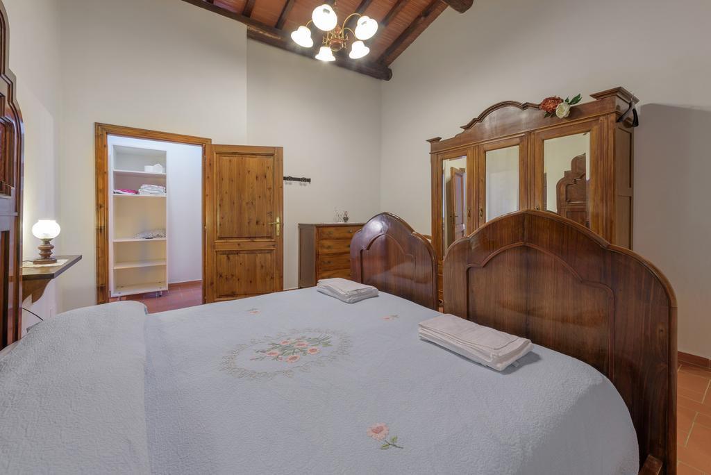 Agriturismo Casapasserini Londa Εξωτερικό φωτογραφία