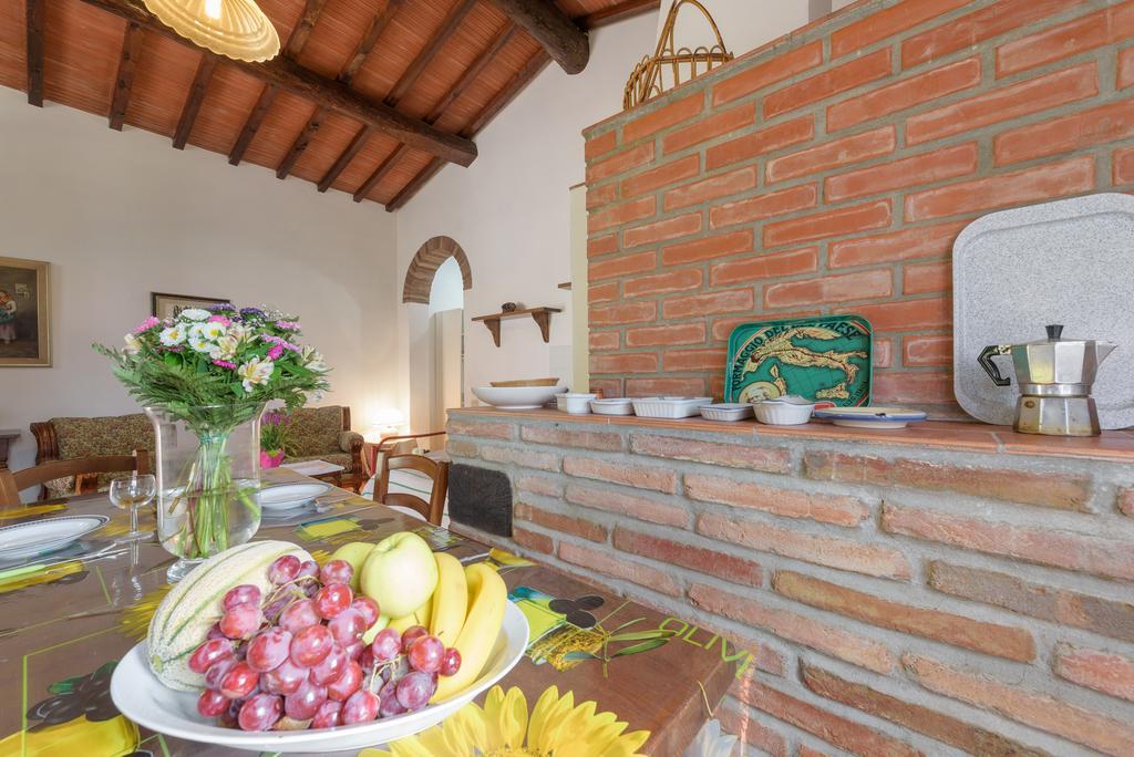 Agriturismo Casapasserini Londa Εξωτερικό φωτογραφία