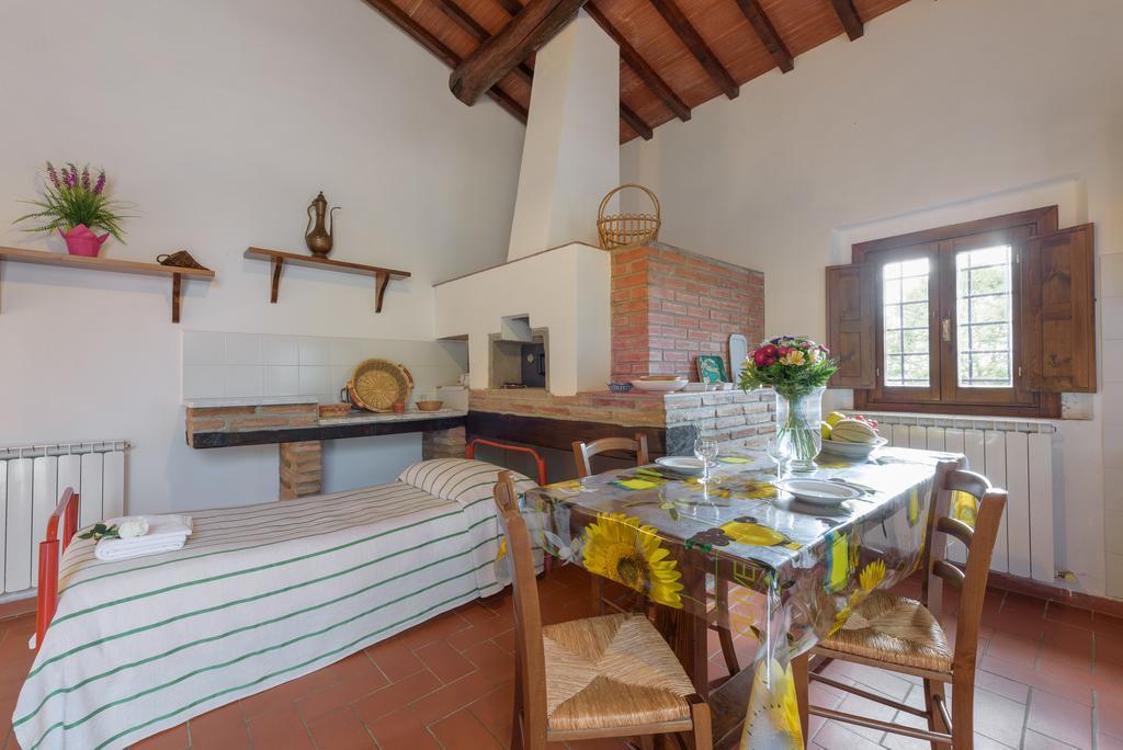 Agriturismo Casapasserini Londa Εξωτερικό φωτογραφία