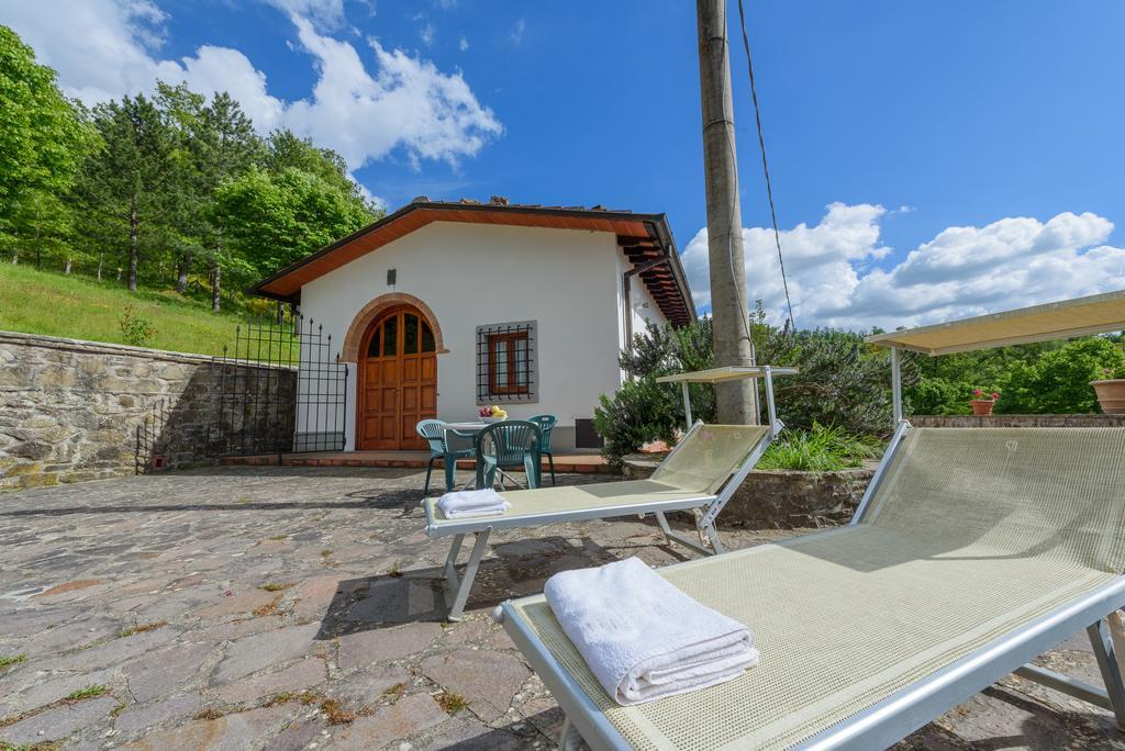 Agriturismo Casapasserini Londa Εξωτερικό φωτογραφία