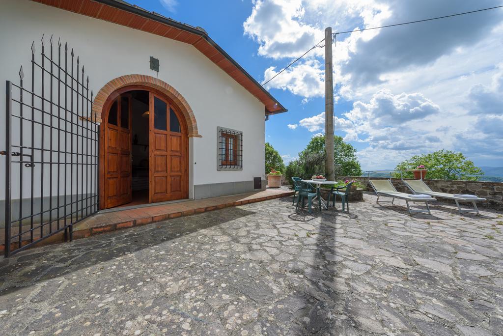 Agriturismo Casapasserini Londa Εξωτερικό φωτογραφία