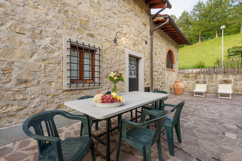 Agriturismo Casapasserini Londa Εξωτερικό φωτογραφία