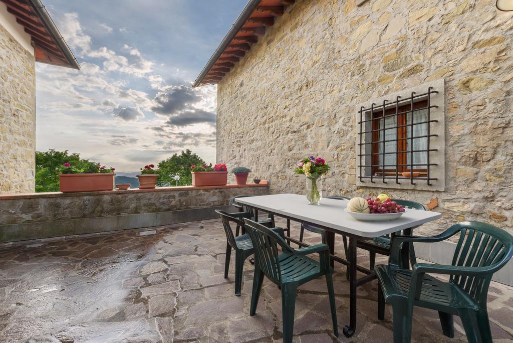 Agriturismo Casapasserini Londa Εξωτερικό φωτογραφία