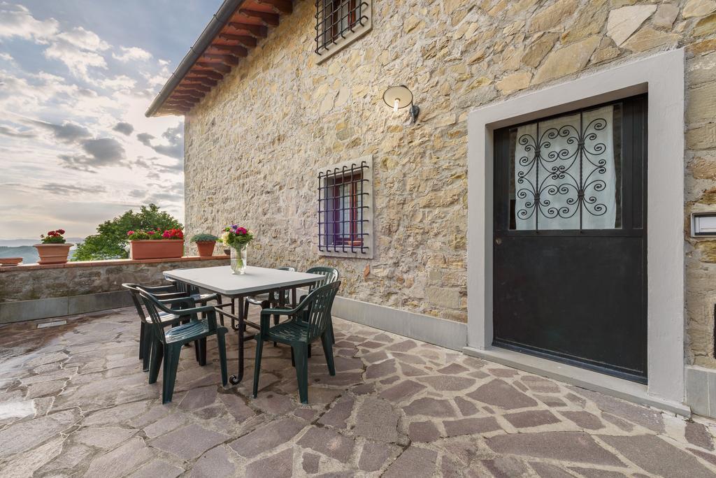 Agriturismo Casapasserini Londa Εξωτερικό φωτογραφία