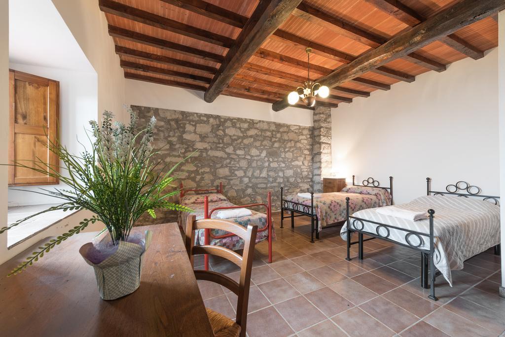 Agriturismo Casapasserini Londa Εξωτερικό φωτογραφία
