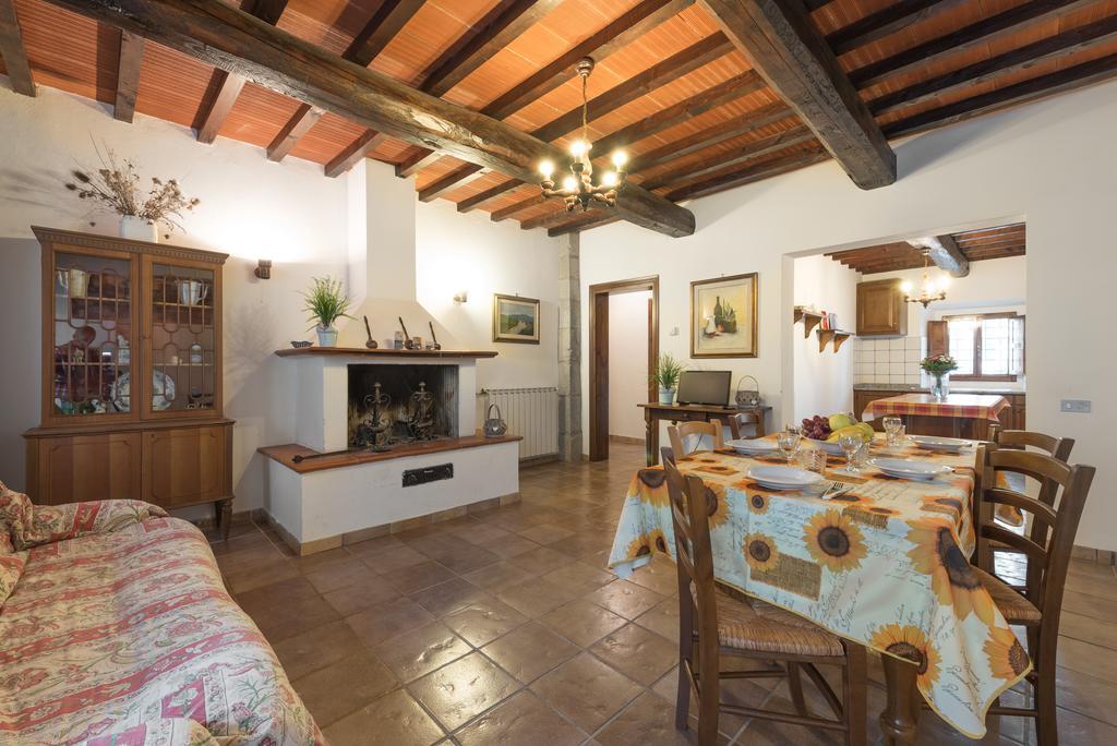 Agriturismo Casapasserini Londa Εξωτερικό φωτογραφία