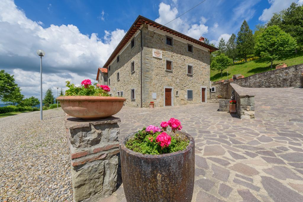 Agriturismo Casapasserini Londa Εξωτερικό φωτογραφία