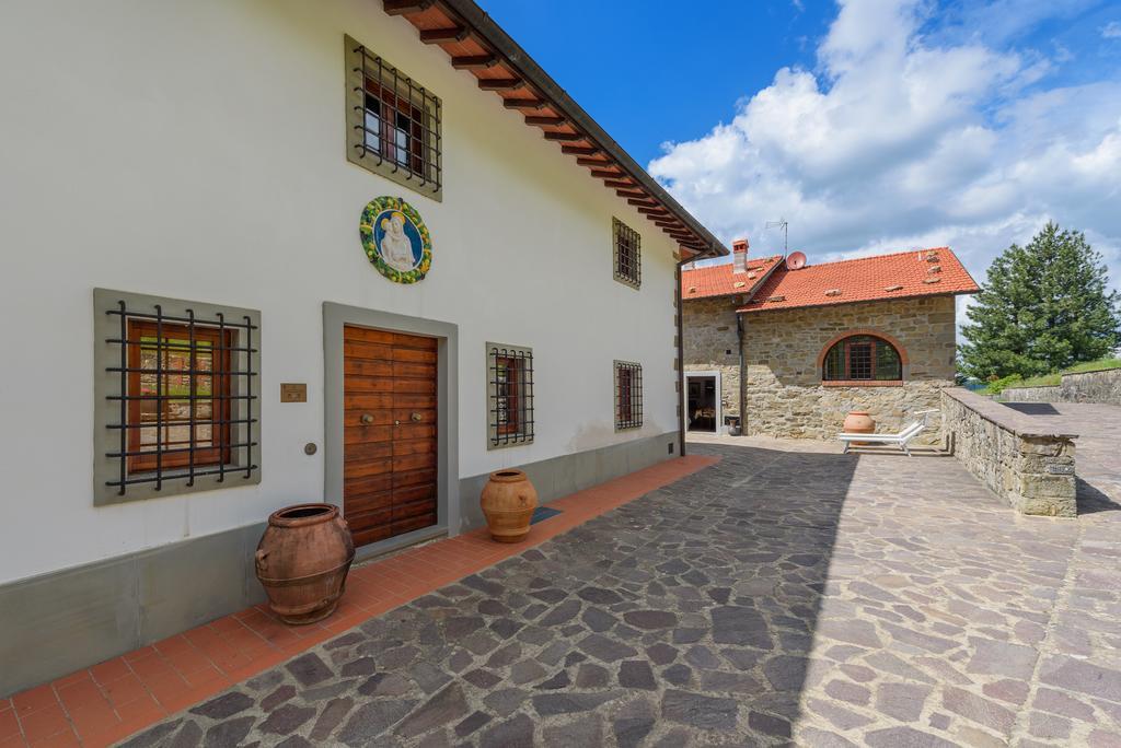 Agriturismo Casapasserini Londa Εξωτερικό φωτογραφία