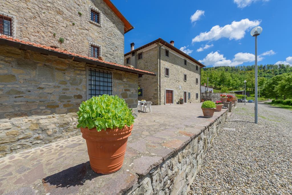 Agriturismo Casapasserini Londa Εξωτερικό φωτογραφία