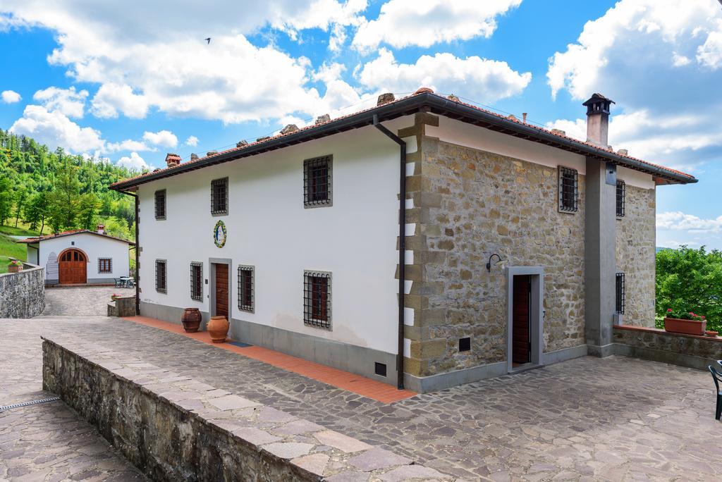 Agriturismo Casapasserini Londa Εξωτερικό φωτογραφία