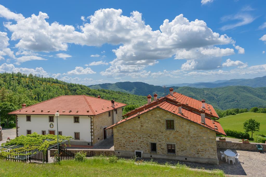 Agriturismo Casapasserini Londa Εξωτερικό φωτογραφία