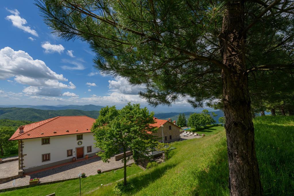 Agriturismo Casapasserini Londa Εξωτερικό φωτογραφία